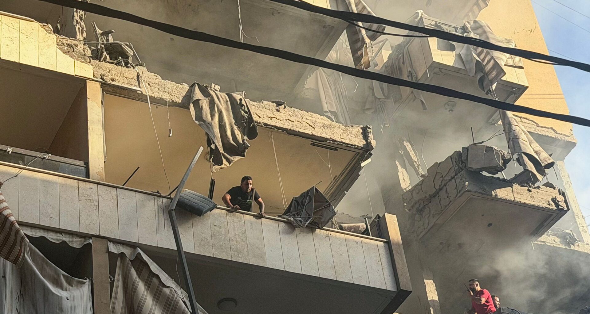 Israel elimina al 'número dos' de Hizbulá en un bombardeo sobre Beirut