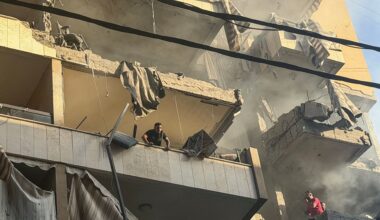 Israel elimina al 'número dos' de Hizbulá en un bombardeo sobre Beirut