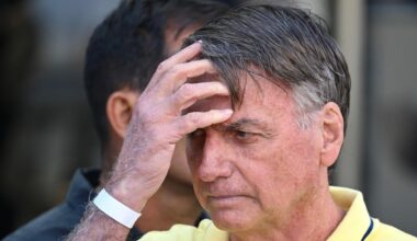 "paranoia" por medicamentos lo llevó a manipular tobillera electrónica