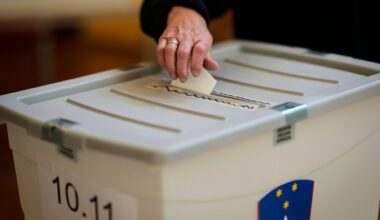 Los eslovenos anulan en referéndum la ley de muerte asistida