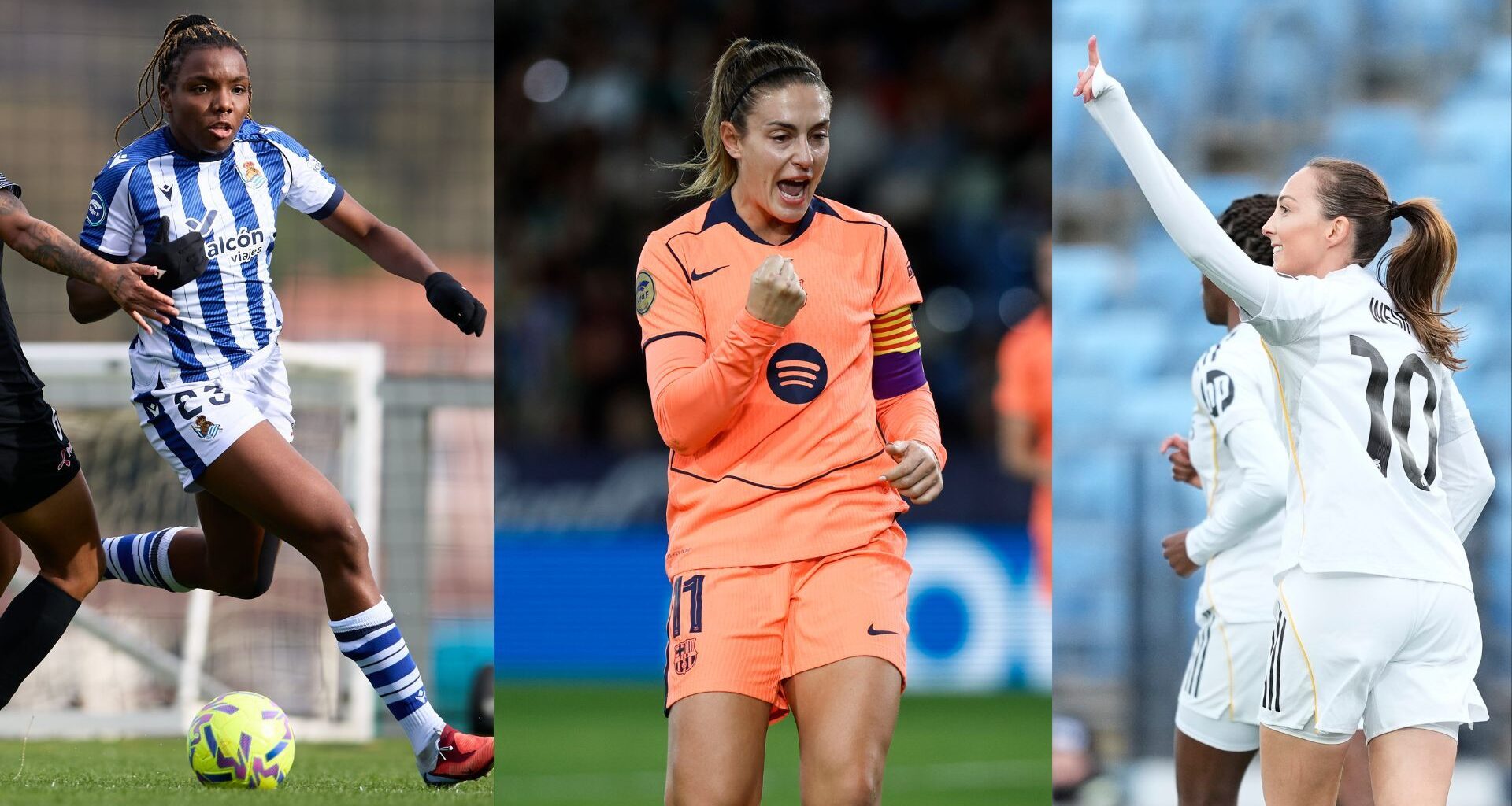 Liga F | Resumen de la 12ª jornada de Liga