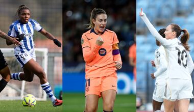 Liga F | Resumen de la 12ª jornada de Liga