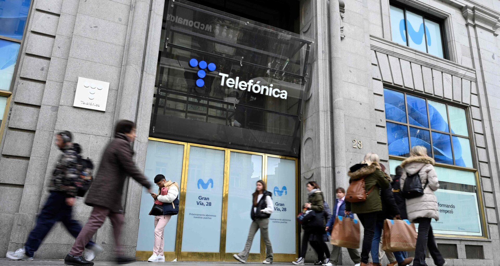 Telefónica empieza a negociar el ERE con los sindicatos