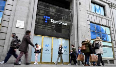 Telefónica empieza a negociar el ERE con los sindicatos