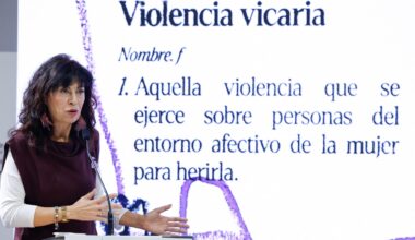 Igualdad presenta una campaña para concienciar sobre la violencia vicaria el 25N