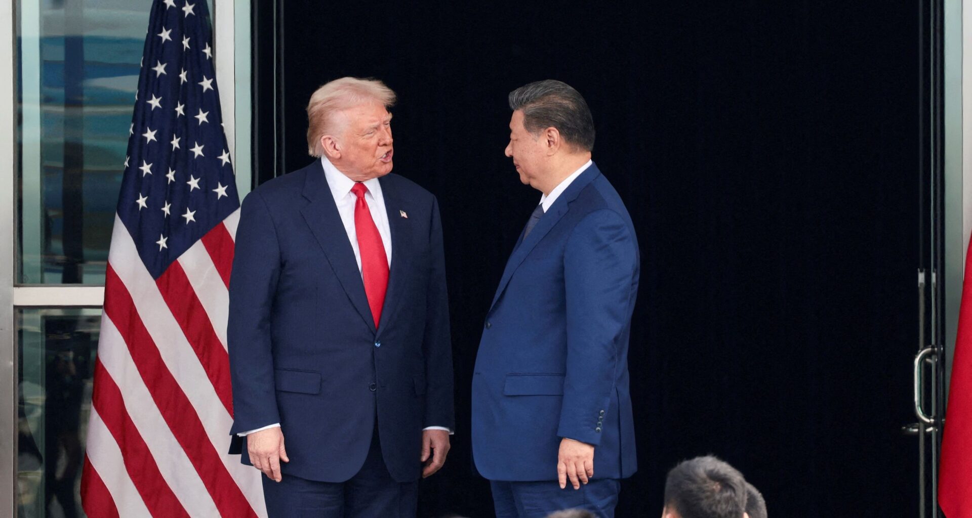 Xi y Trump hablan por teléfono sobre Taiwán