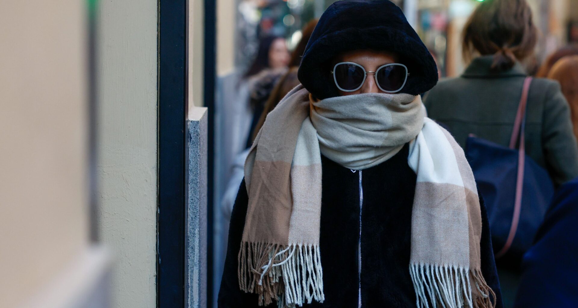 dos comunidades en aviso naranja