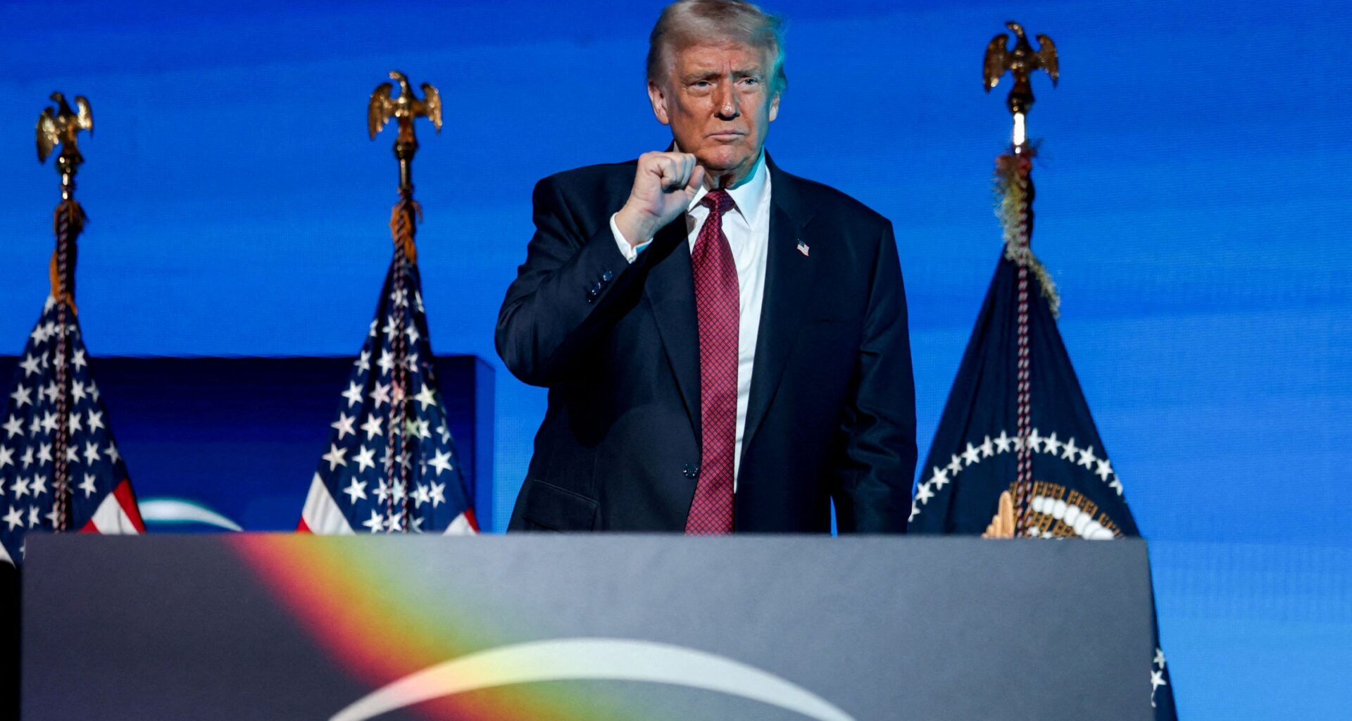 Trump declara a los Hermanos Musulmanes como grupo terrorista