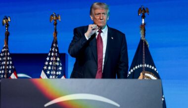 Trump declara a los Hermanos Musulmanes como grupo terrorista