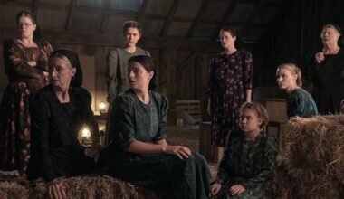 El drama de Sarah Polley basado en hechos reales: así es 'Ellas hablan'