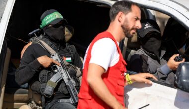 Hamás y la Yihad Islámica Palestina devolverán esta tarde el cuerpo de un rehén en Gaza