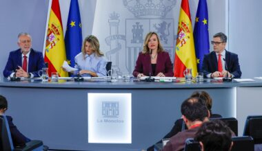 El Gobierno dice que no permitirá "ni un paso atrás" en la lucha contra la violencia machista