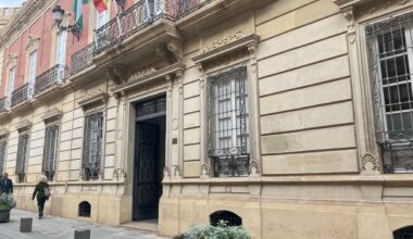 El "lenguaje encriptado" que llevó a la UCO hasta el presidente de la Diputación de Almería