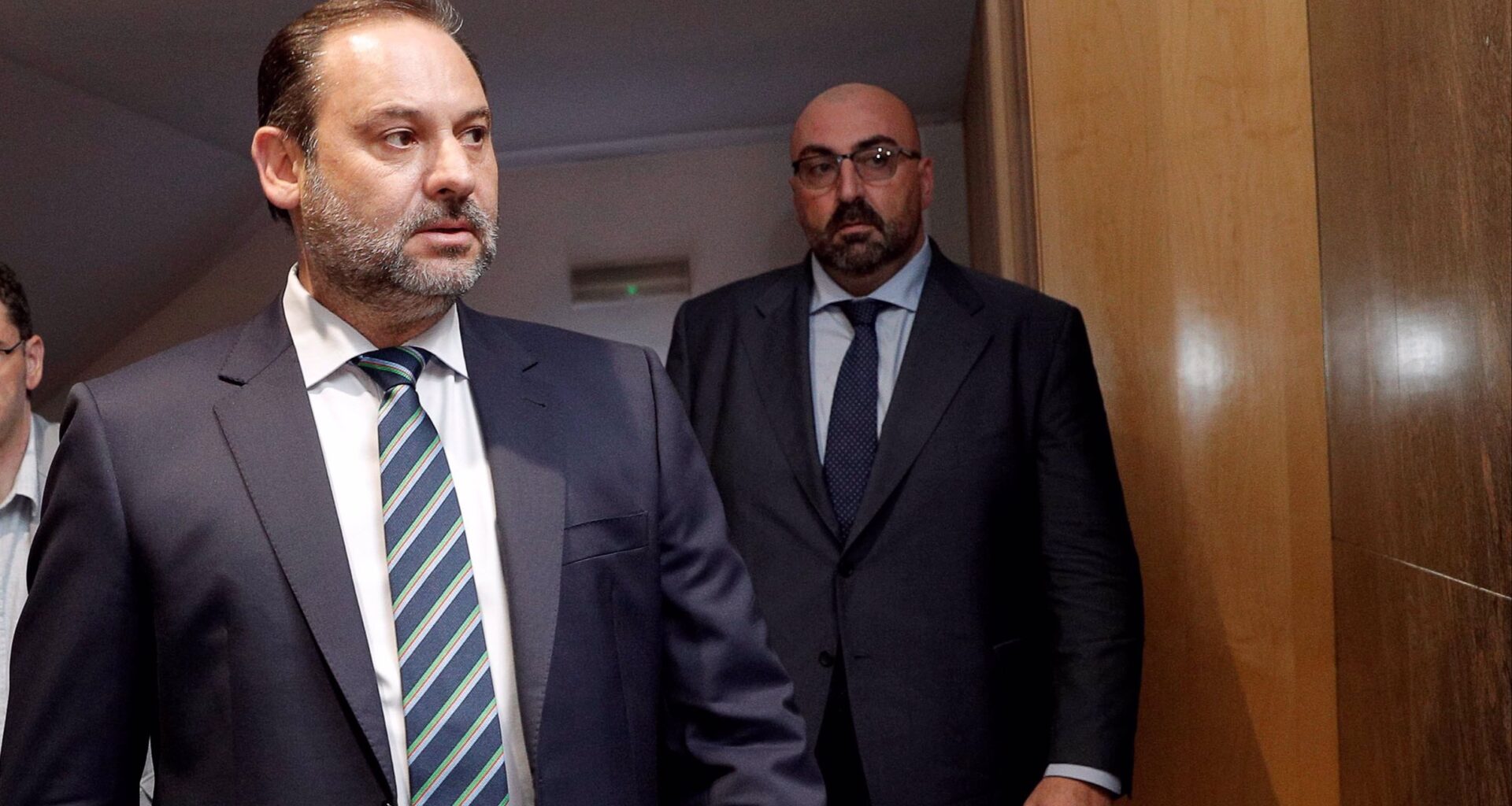 Ábalos asegura que la reunión entre Sánchez y Otegui en 2018 existió