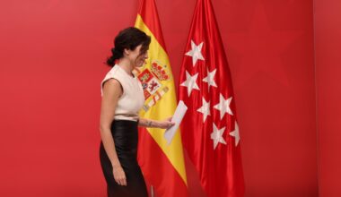 El TS rechaza la querella de Ayuso contra Belarra por hablar de "gestión homicida"