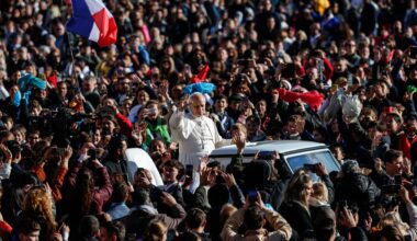 León XIV inicia su primer viaje internacional a Turquía y Líbano