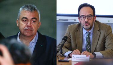 El juez del caso Leire Díez cita como testigos a Santos Cerdán y Antonio Hernando