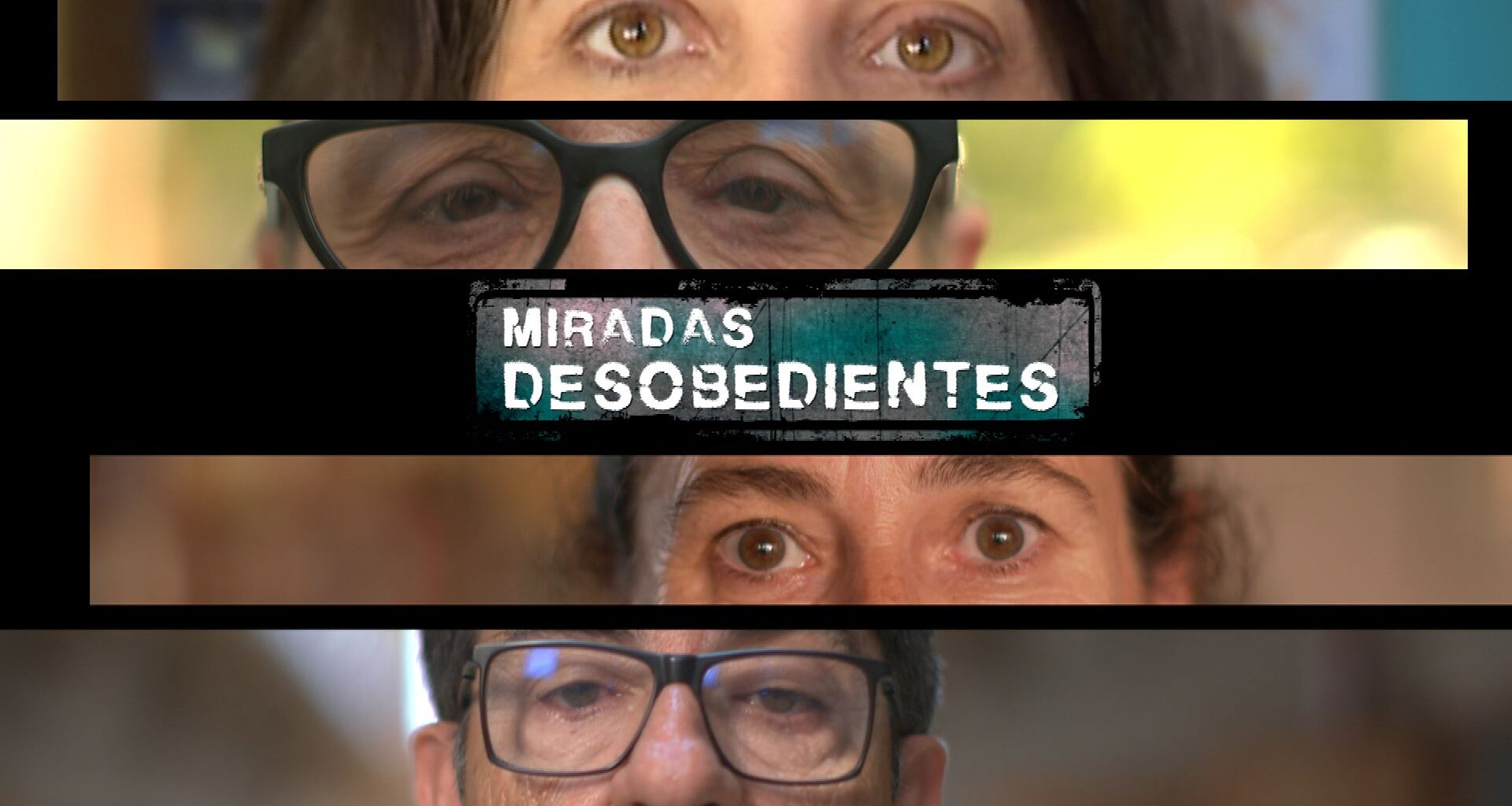 La 1 estrena el documental ‘Miradas desobedientes’
