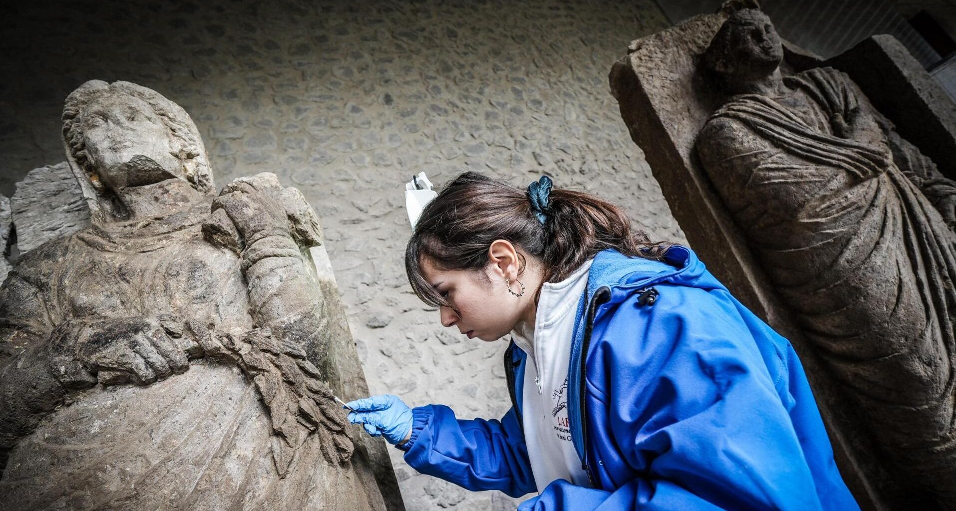 El Vesubio arrasó Pompeya el 24 de agosto del año 79