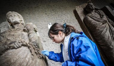 El Vesubio arrasó Pompeya el 24 de agosto del año 79