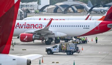 Venezuela revoca el permiso a operar a Iberia y a otras aerolíneas