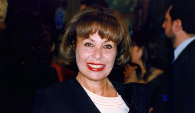 Gemma Cuervo se sienta con sus tres hijos para repasar toda una vida