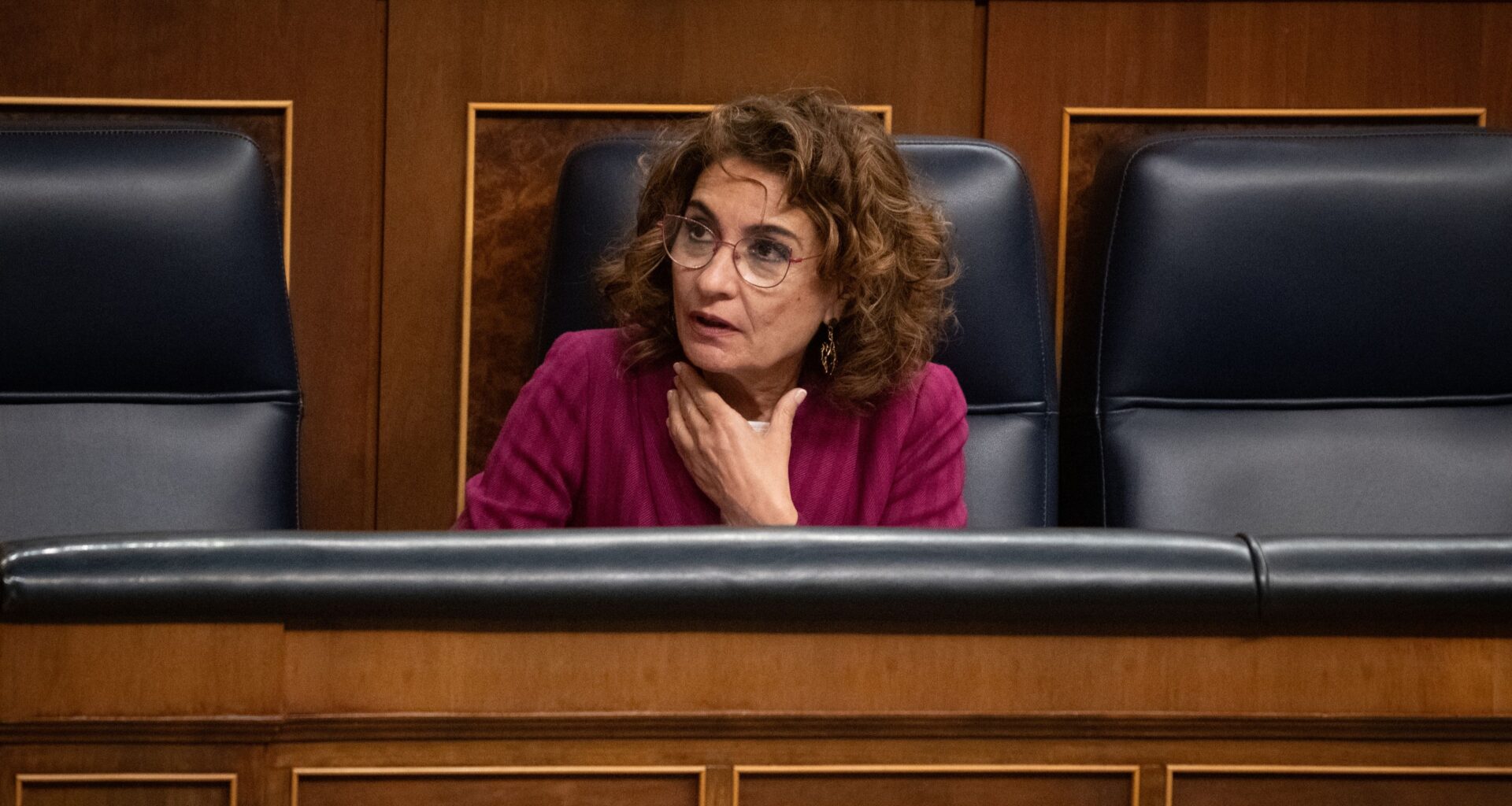 PP, Vox y Junts tumban la senda de déficit en el Congreso