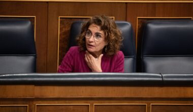 PP, Vox y Junts tumban la senda de déficit en el Congreso