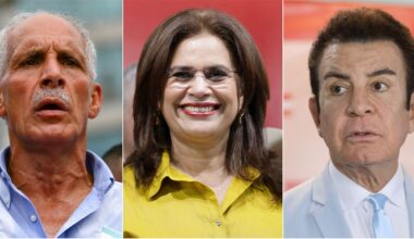 Honduras celebra elecciones con tensión y acusaciones de fraude