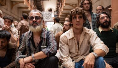 Una condena desmedida, cárcel y ganas de escapar: así es 'Modelo 77'