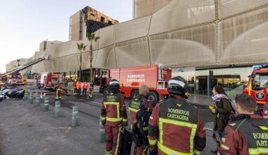 Incendio sin heridos, subida salarial y más buenas noticias