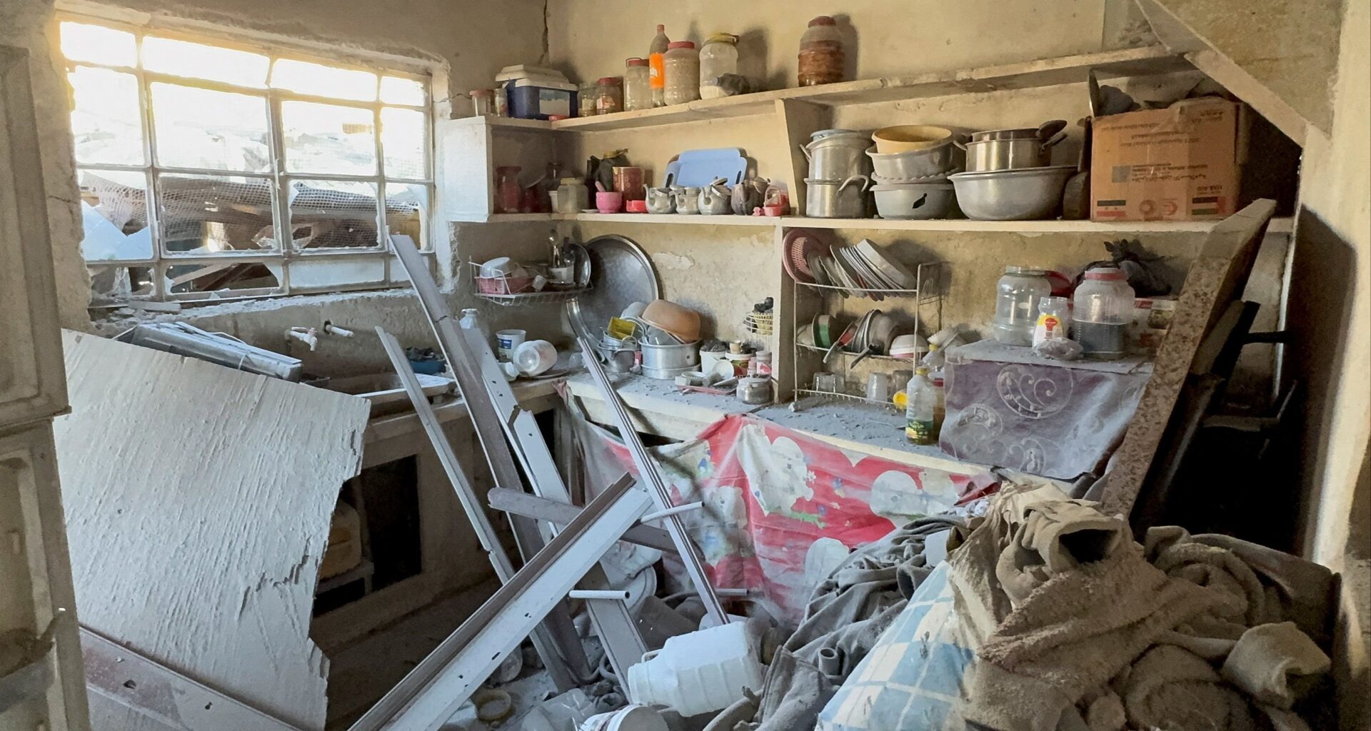 Varios muertos en ataques israelíes durante una incursión a las afueras de Damasco