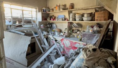 Varios muertos en ataques israelíes durante una incursión a las afueras de Damasco