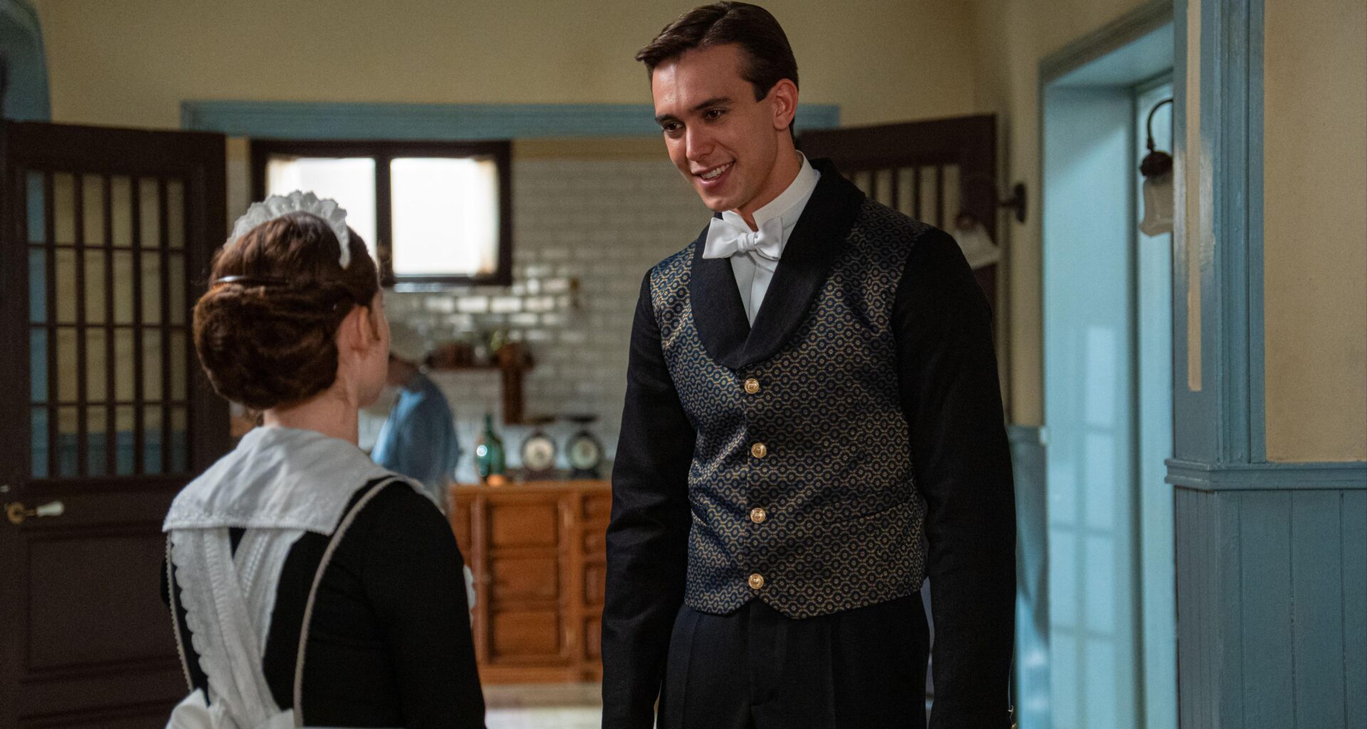 Avance semanal de 'La Promesa’ del 1 al 5 de diciembre