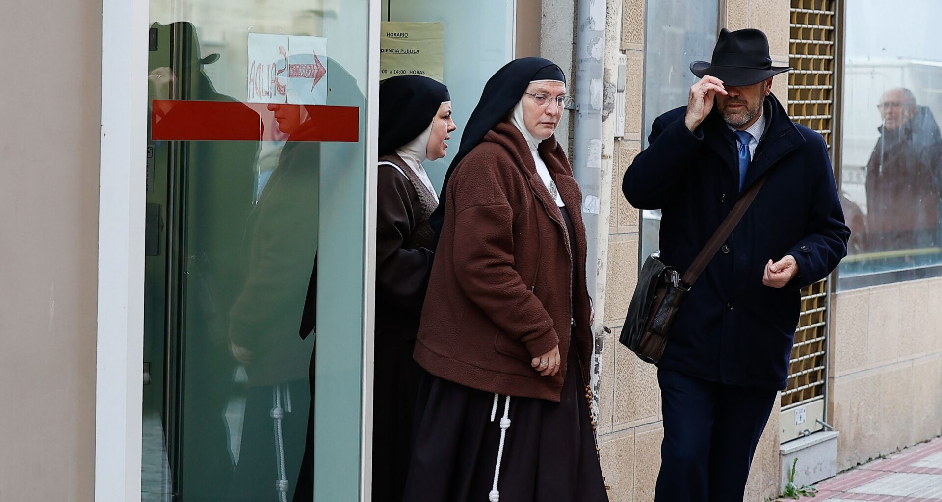 Detenida otra exmonja de Belorado por presunta apropiación indebida de piezas de patrimonio histórico