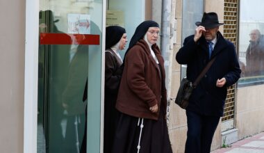 Detenida otra exmonja de Belorado por presunta apropiación indebida de piezas de patrimonio histórico