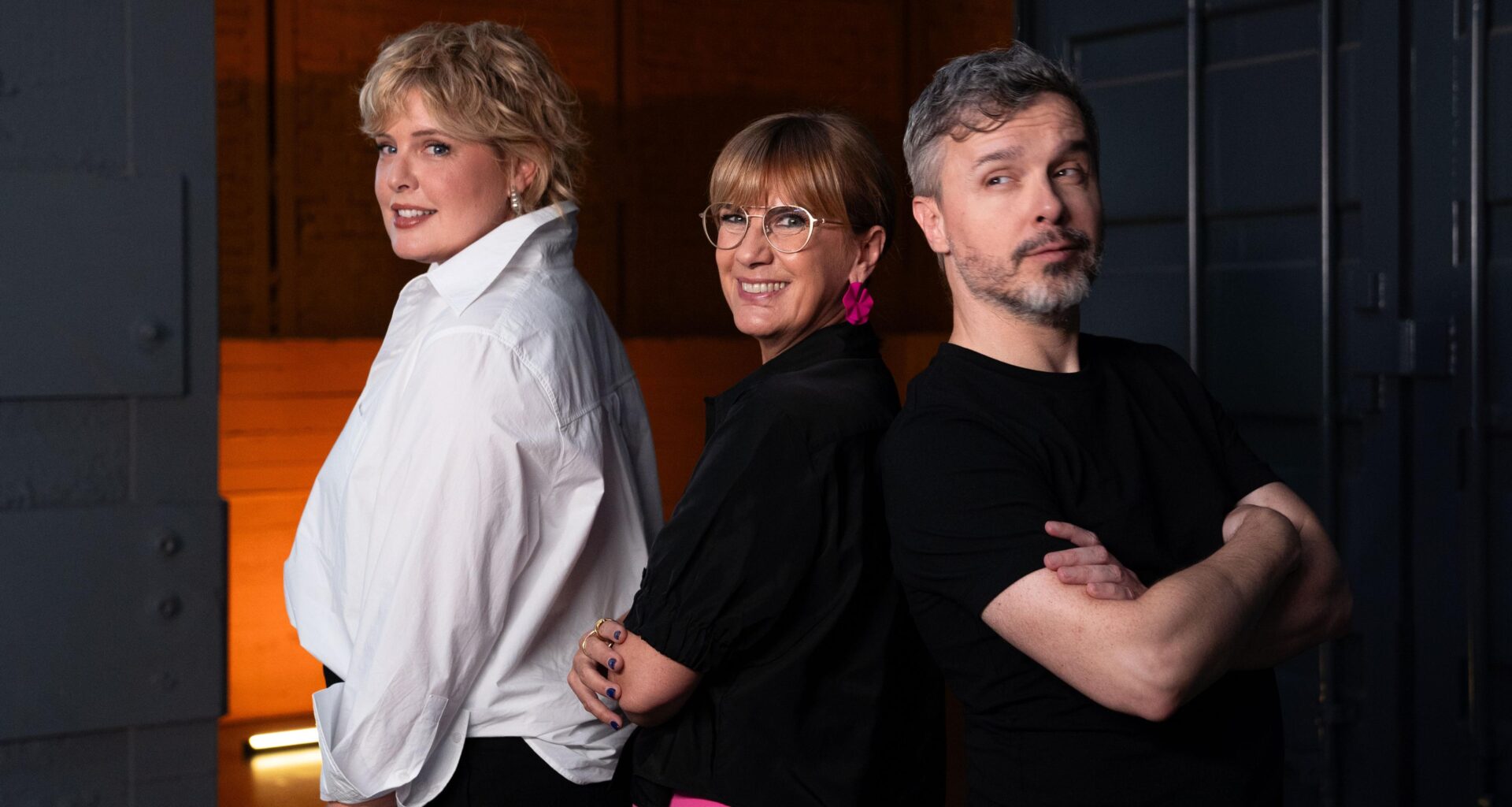 Tania Llasera y Juan Gómez-Jurado abren la caja de sus miedos