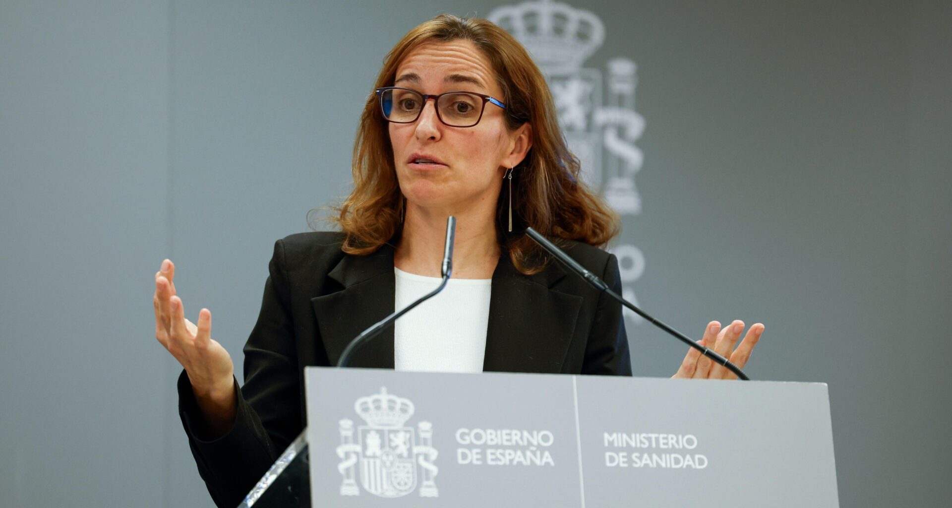 Mónica García pide al PP aparcar la "pelea política"