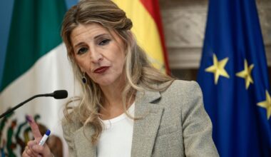 Díaz acusa a Feijóo de perder su "credibilidad democrática"