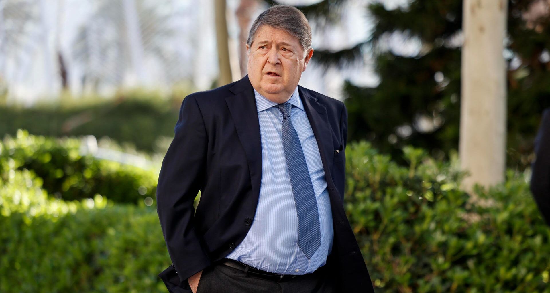 Muere el expresidente valenciano José Luis Olivas