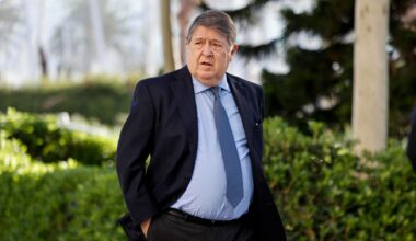 Muere el expresidente valenciano José Luis Olivas