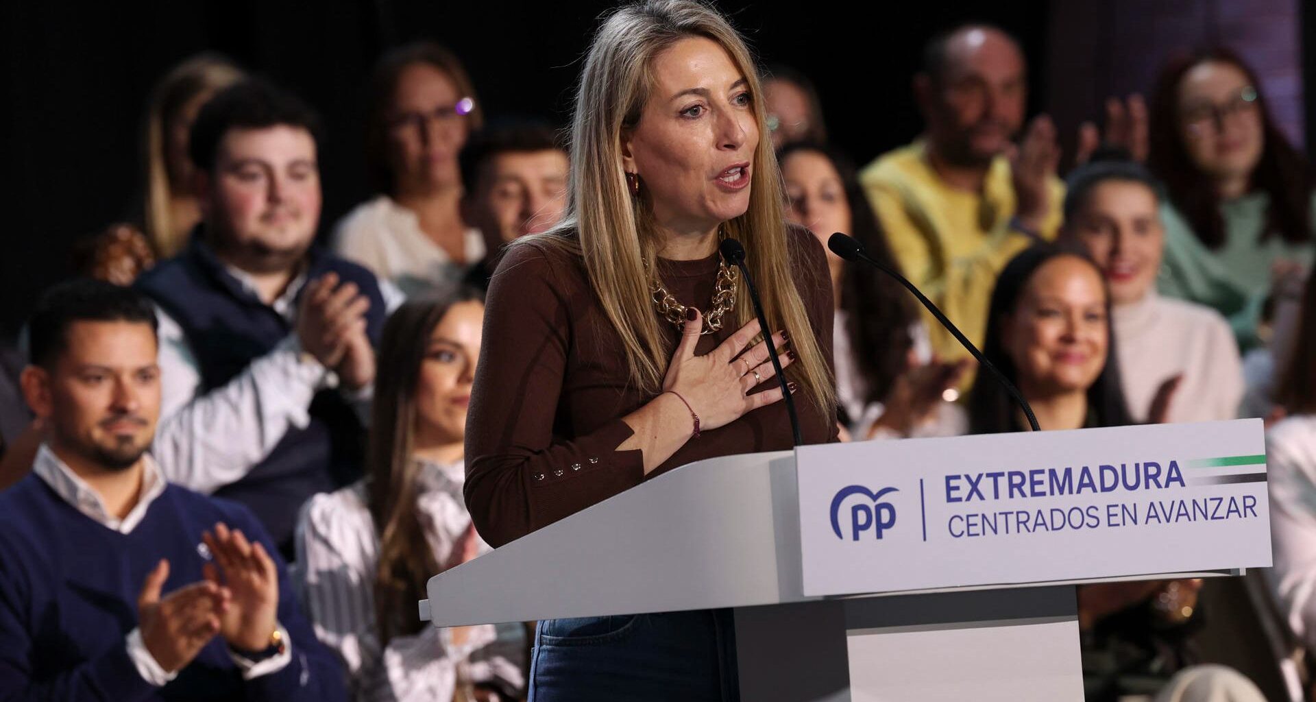 Claves de la encuesta del CIS para las elecciones extremeñas