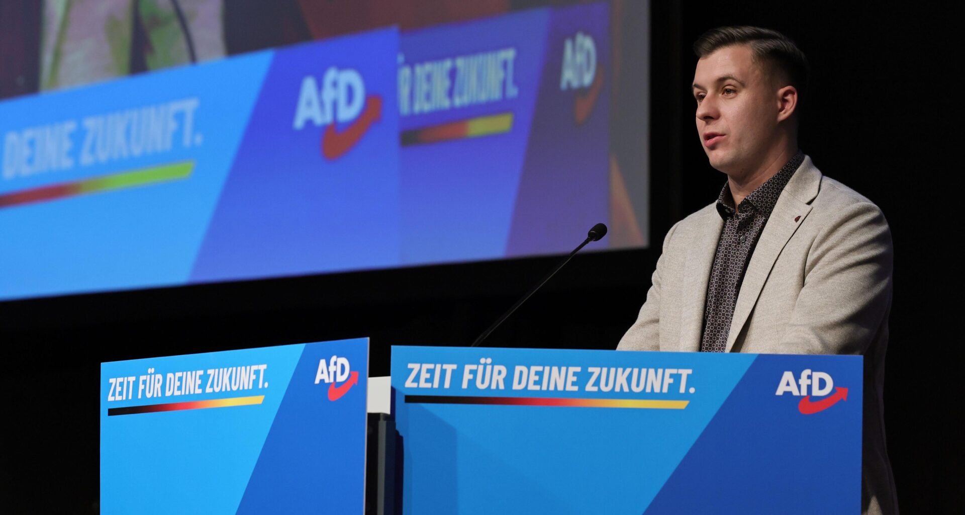 AfD refunda su organización juvenil como 'Generación Alemania'