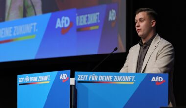 AfD refunda su organización juvenil como 'Generación Alemania'