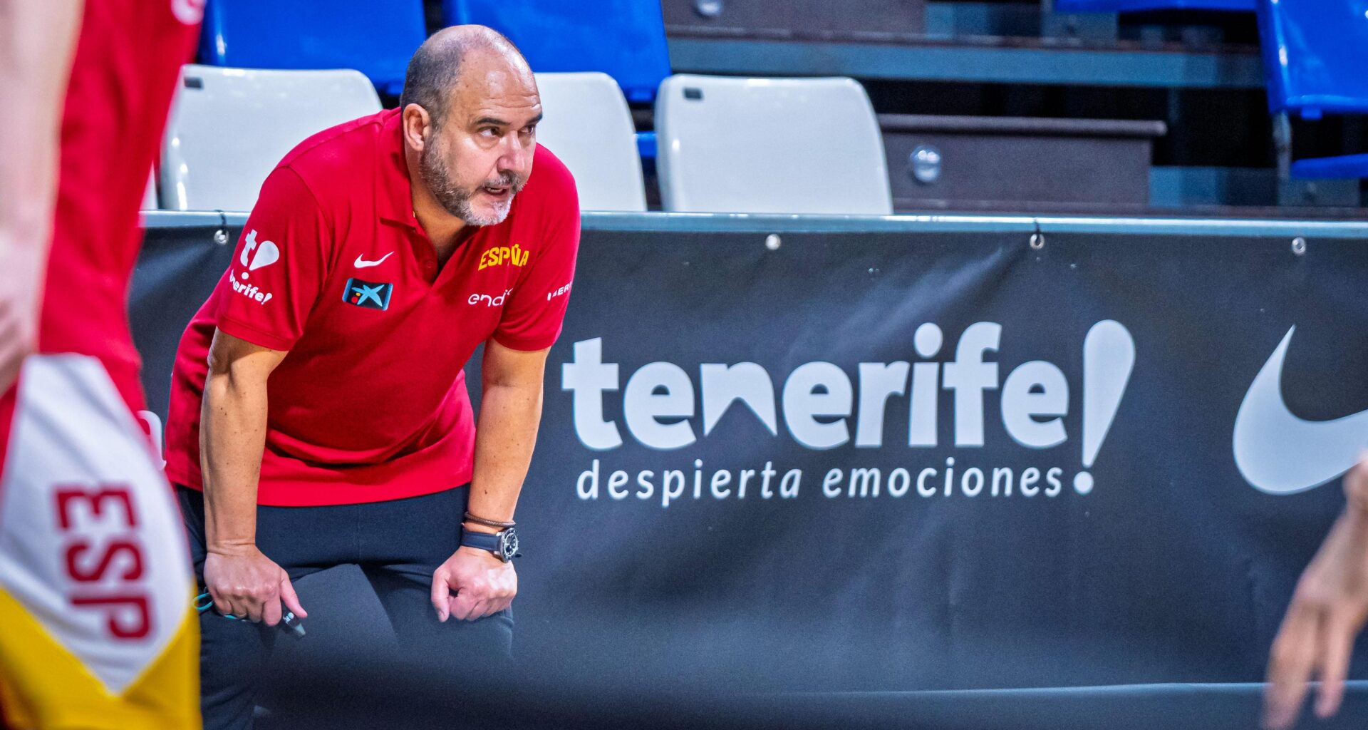 España recibe a Georgia en primer gran examen para Chus Mateo