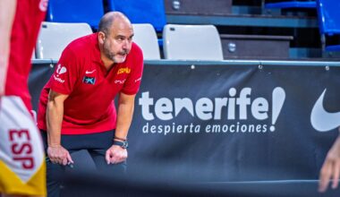 España recibe a Georgia en primer gran examen para Chus Mateo