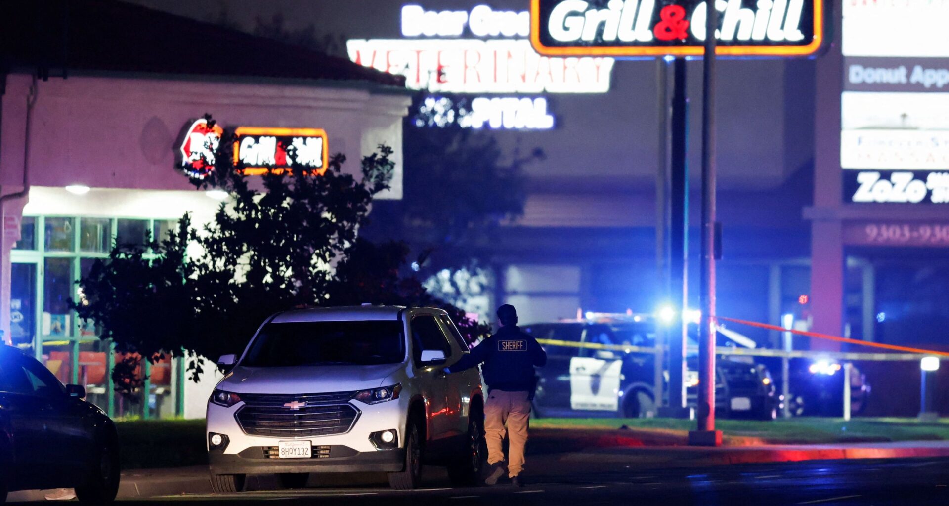 Al menos cuatro muertos tras un tiroteo al norte de California