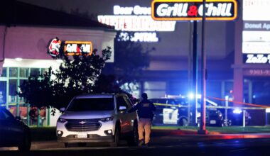 Al menos cuatro muertos tras un tiroteo al norte de California