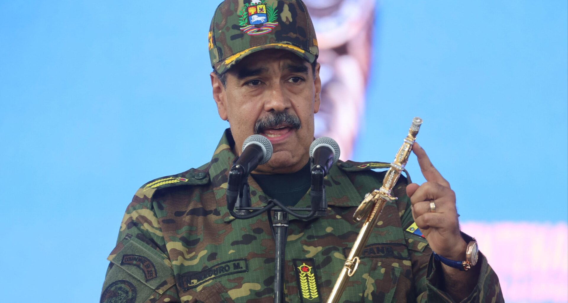 Maduro anuncia un "plan especial" para el retorno de los venezolanos