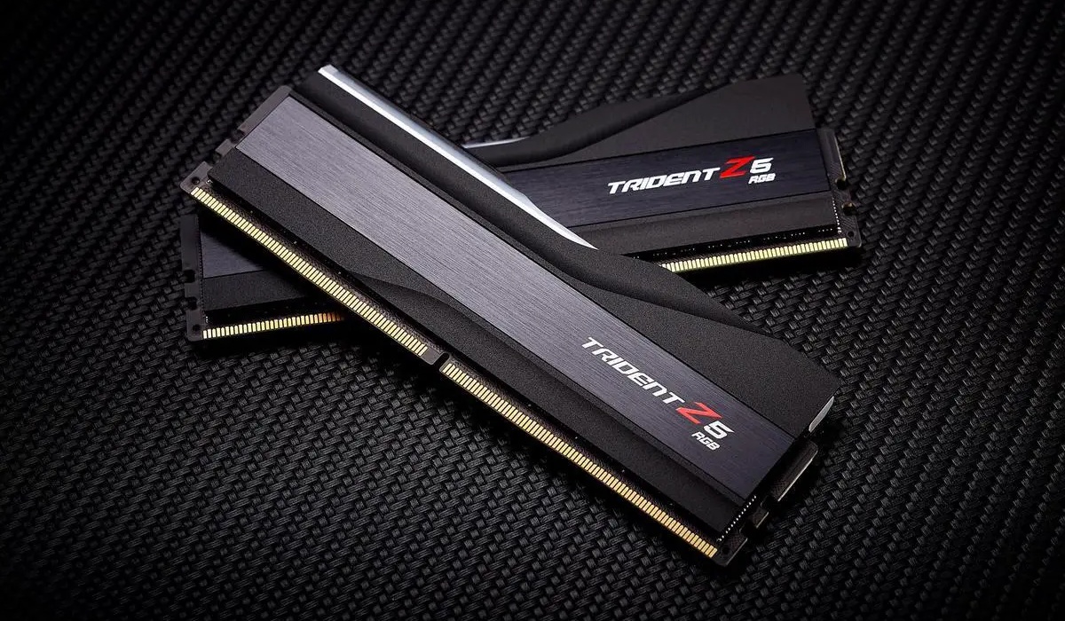 64 GB de RAM DDR5 tienen el mismo precio que una PlayStation 5